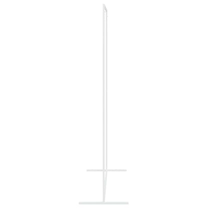 Arco Nuziale Bianco 150 x 49,5 x 200 cm Acciaio