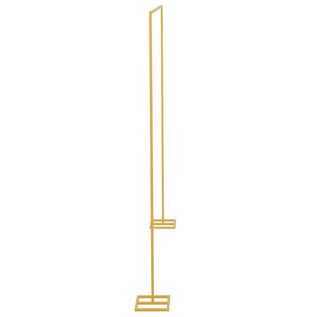 Arco Nuziale Oro 338 x 35 x 300 cm Acciaio | homemem39