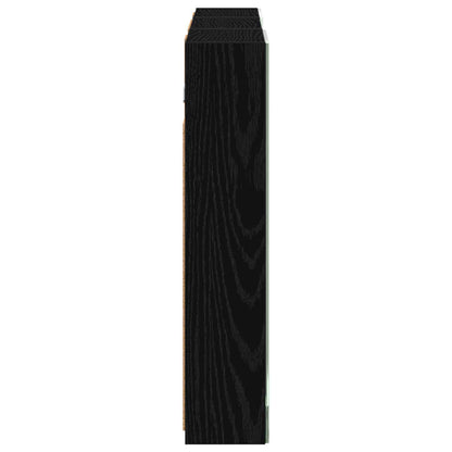 Set di Armadi da Bagno con lo scaffale 3 pcs 90 x 10,5 x 50 cm | homemem39