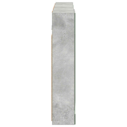 Set di Armadi da Bagno con lo scaffale 3 pcs 100 x 10,5 x 50 cm | homemem39