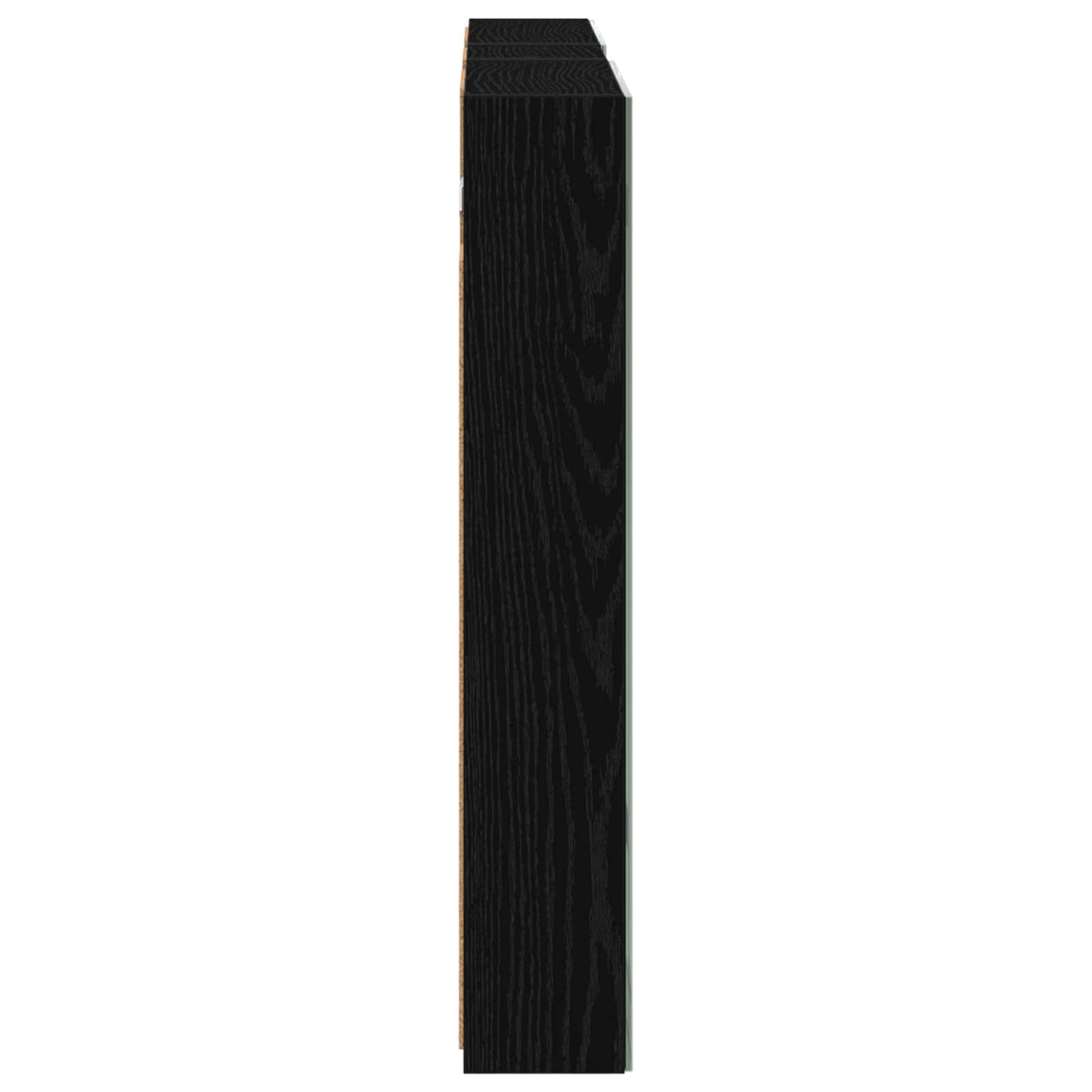 Set di Armadi da Bagno con porta 3 pcs 100 x 10,5 x 60,5 cm | homemem39