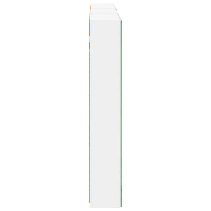 Set di Armadi da Bagno con porta 3 pcs 110 x 10,5 x 60,5 cm | homemem39