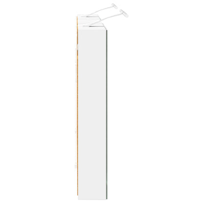 Set di Armadi da Bagno con porta 3 pcs 110 x 10,5 x 60,5 cm | homemem39