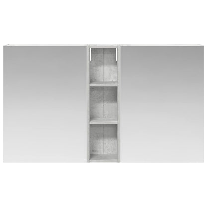 Set di Armadi da Bagno con lo scaffale 3 pcs 120 x 14,5 x 70 cm | homemem39