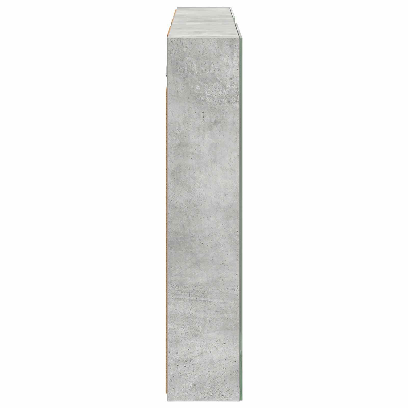 Set di Armadi da Bagno con lo scaffale 3 pcs 120 x 14,5 x 70 cm | homemem39