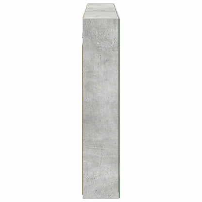 Set di Armadi da Bagno con lo scaffale 3 pcs 120 x 14,5 x 70 cm | homemem39