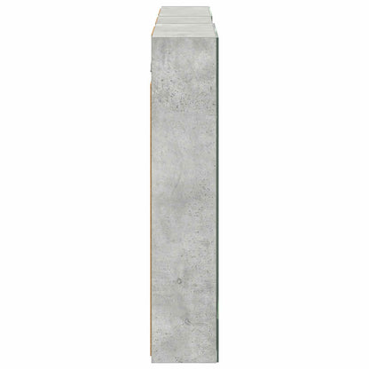 Set di Armadi da Bagno con lo scaffale 3 pcs 130 x 14,5 x 70 cm | homemem39