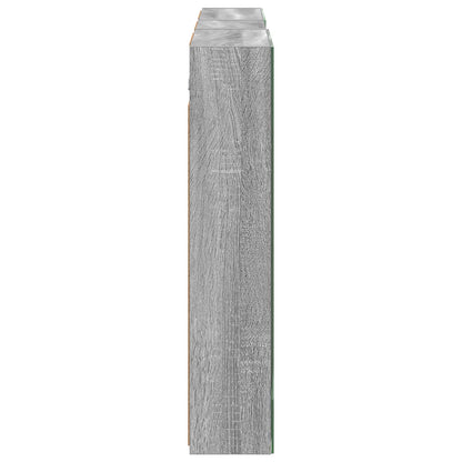 Set di Armadi da Bagno con lo scaffale 3 pcs 130 x 14,5 x 70 cm | homemem39
