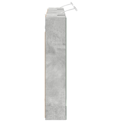 Set di Armadi da Bagno con lo scaffale 3 pcs 130 x 14,5 x 70 cm | homemem39
