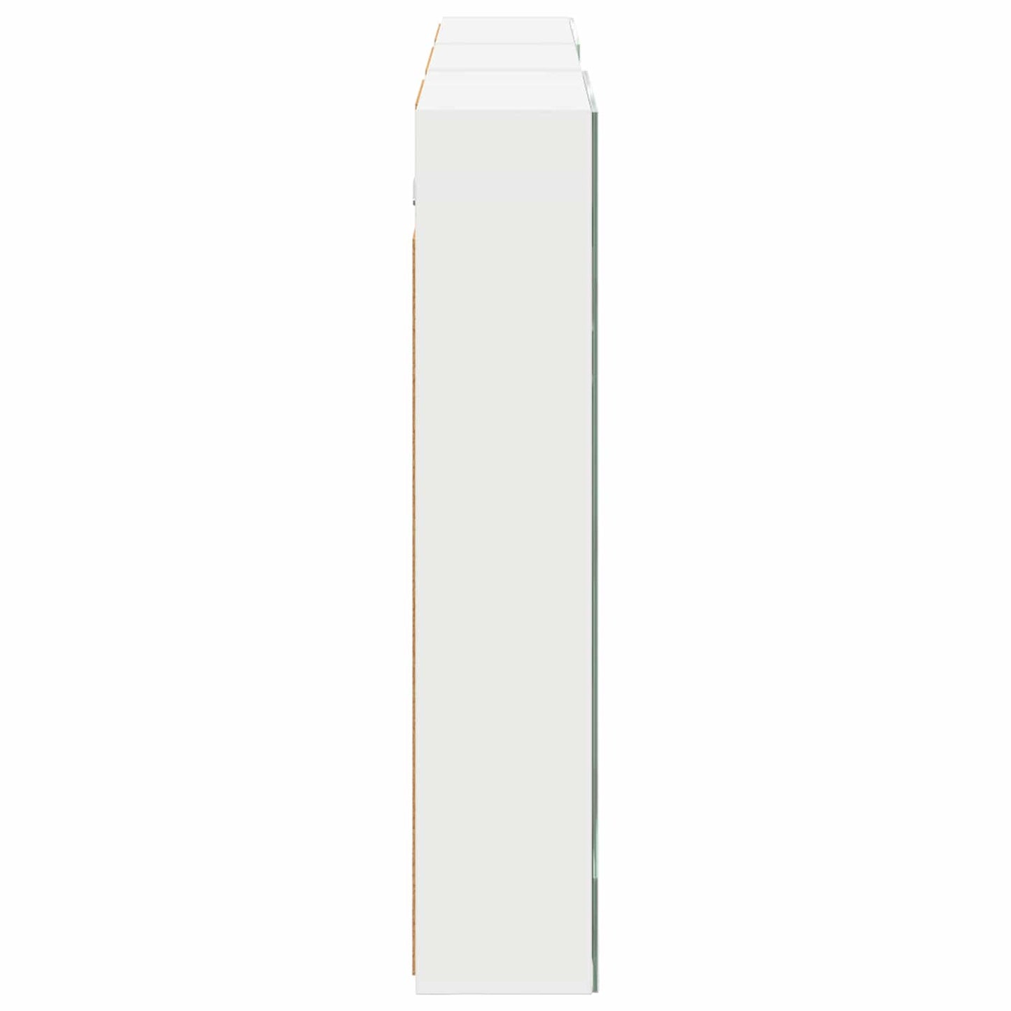 Set di Armadi da Bagno con lo scaffale 3 pcs 140 x 14,5 x 70 cm | homemem39