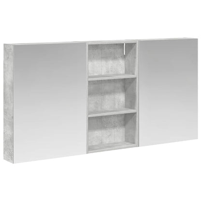 Set di Armadi da Bagno con lo scaffale 3 pcs 140 x 14,5 x 70 cm | homemem39
