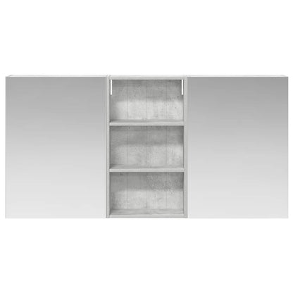 Set di Armadi da Bagno con lo scaffale 3 pcs 140 x 14,5 x 70 cm | homemem39