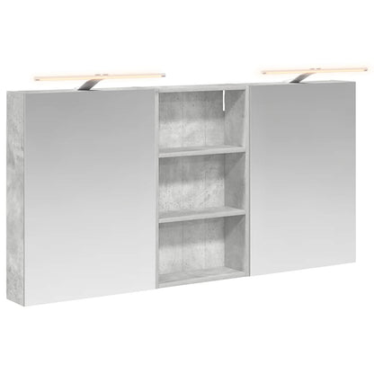 Set di Armadi da Bagno con lo scaffale 3 pcs 140 x 14,5 x 70 cm | homemem39