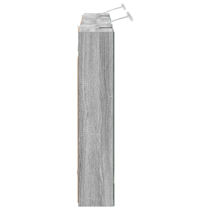Set di Armadi da Bagno 3 pcs 140 x 14,5 x 70 cm | homemem39