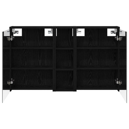 Set di Armadi da Bagno 3 pcs 106 x 16 x 62,5 cm | homemem39