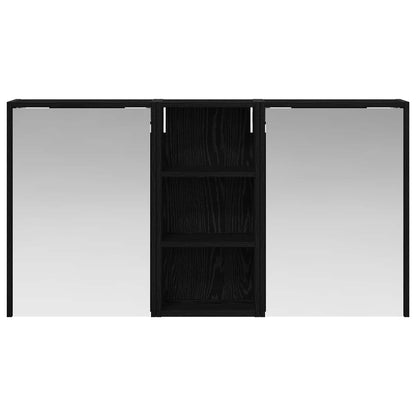 Set di Armadi da Bagno 3 pcs 116 x 16 x 62,5 cm | homemem39