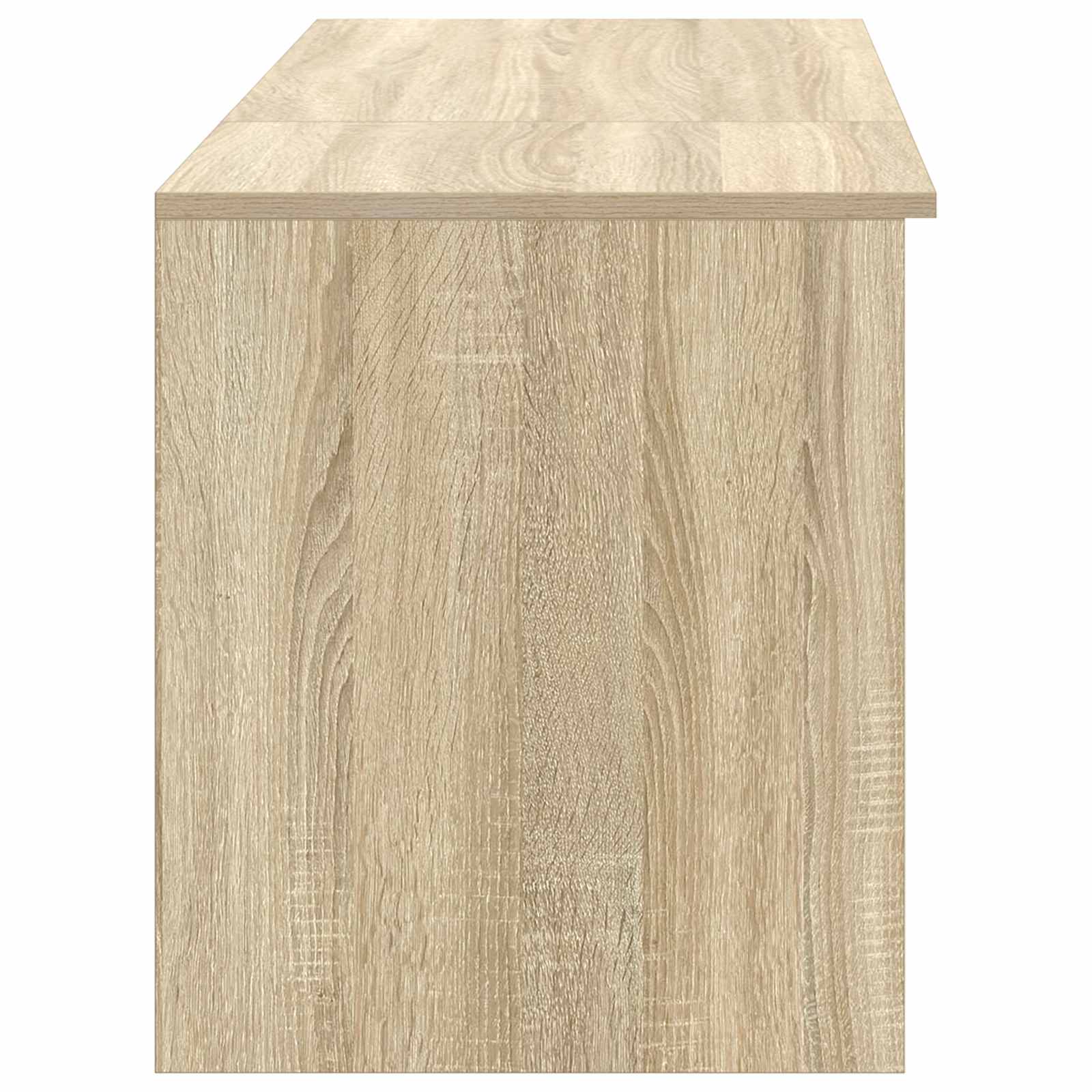 Set di mobili per il bagno 2 pcs Rovere Sonoma | homemem39
