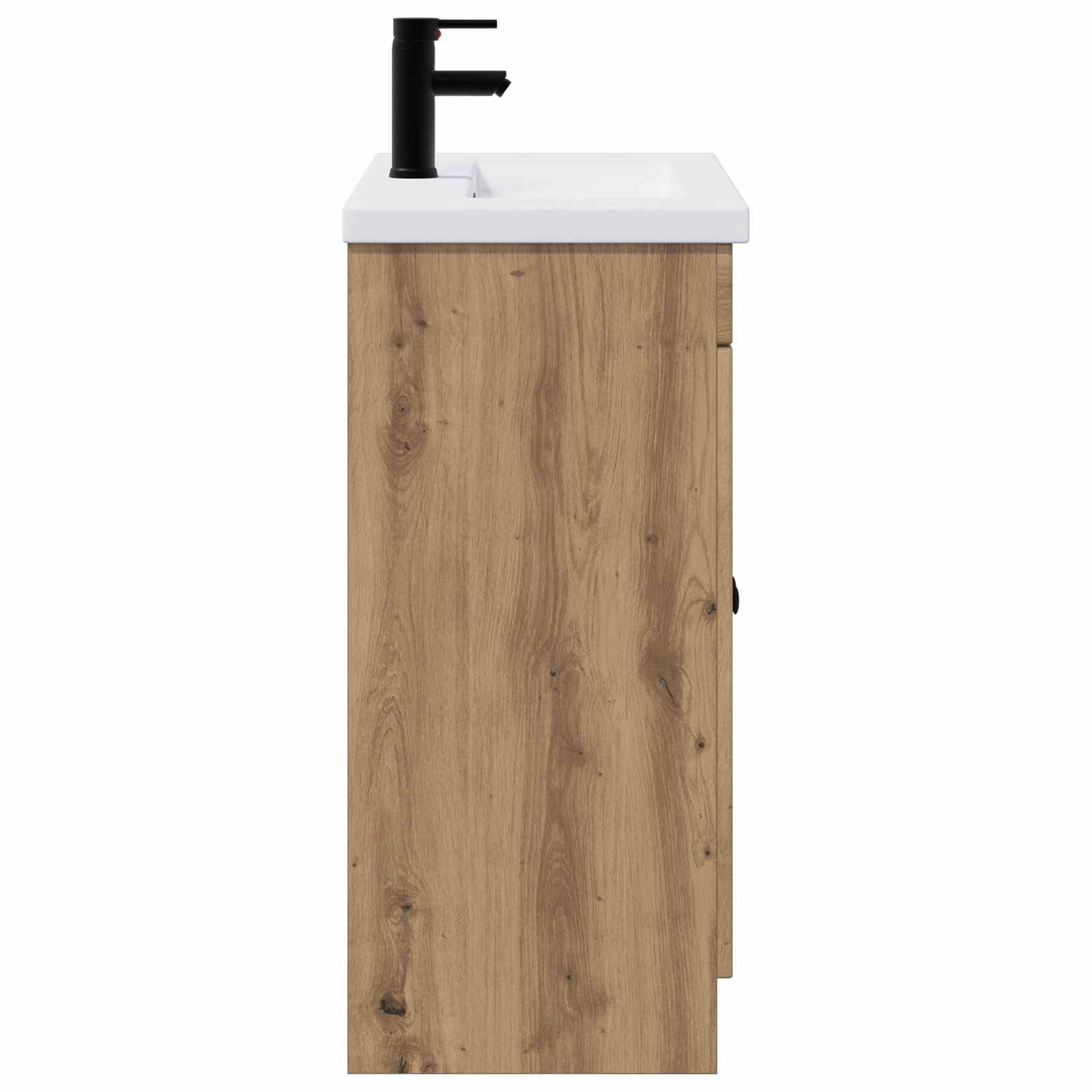 Set di mobili per il bagno Rovere Artigianale | homemem39
