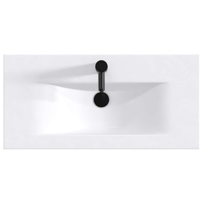 Set di mobili per il bagno Rovere Artigianale | homemem39
