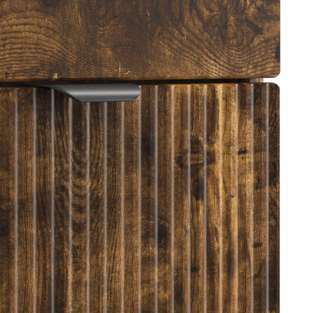 Set di mobili per il bagno Rovere Fumo 78,5 x 37,5 x 81 cm | homemem39