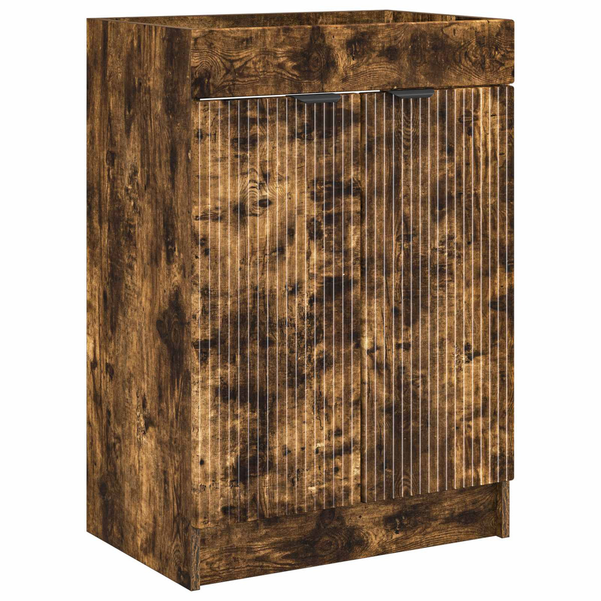 Set di mobili per il bagno Rovere Fumo 78,5 x 37,5 x 81 cm | homemem39