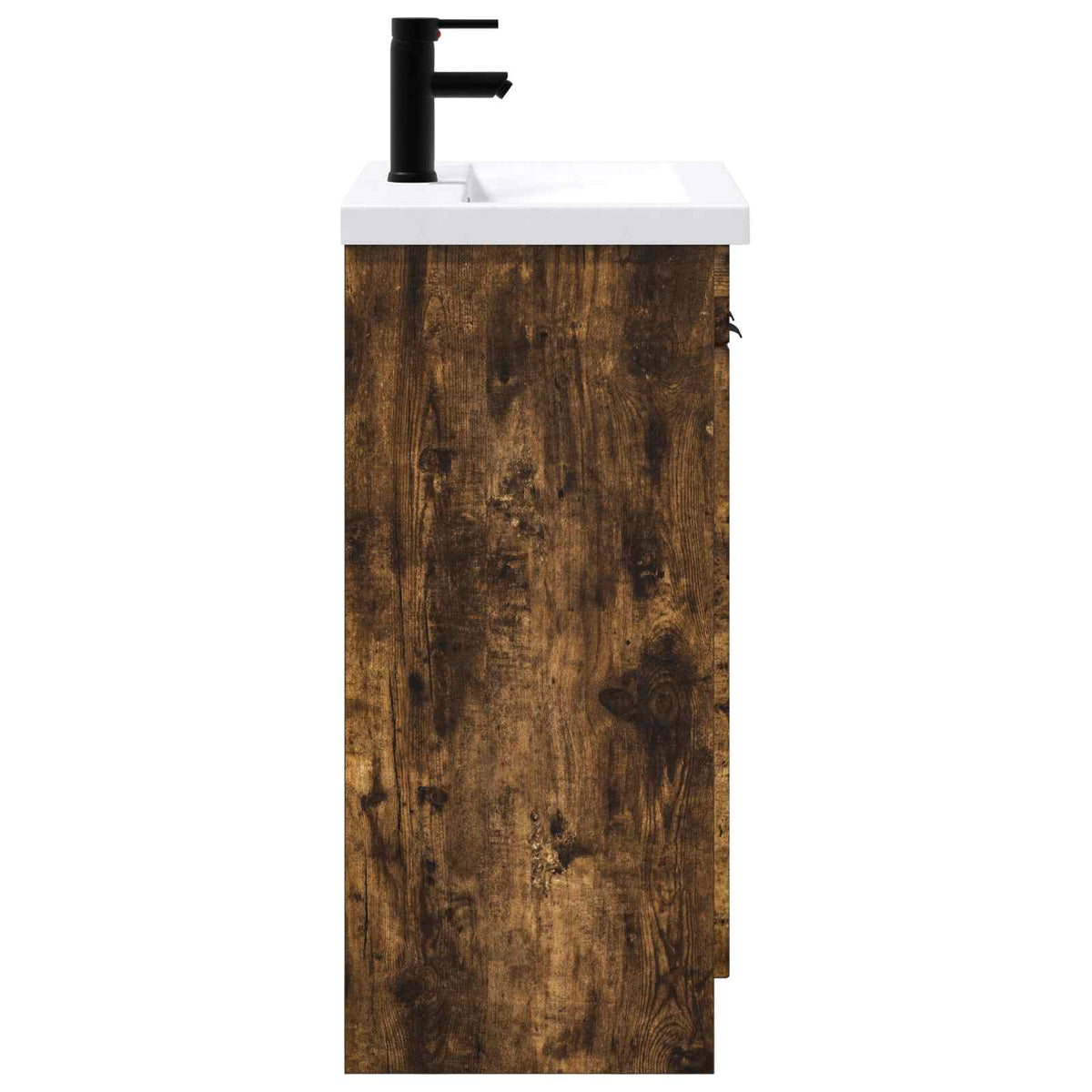 Set di mobili per il bagno Rovere Fumo 78,5 x 37,5 x 81 cm | homemem39