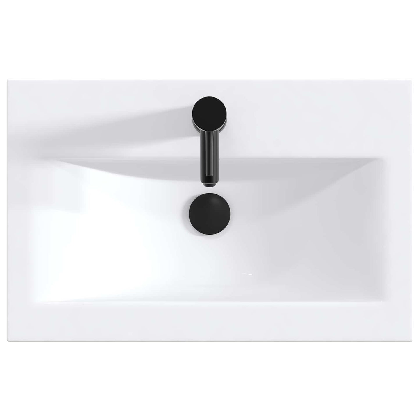 Set di mobili per il bagno Sonoma grigio 78,5 x 37,5 x 81 cm | homemem39