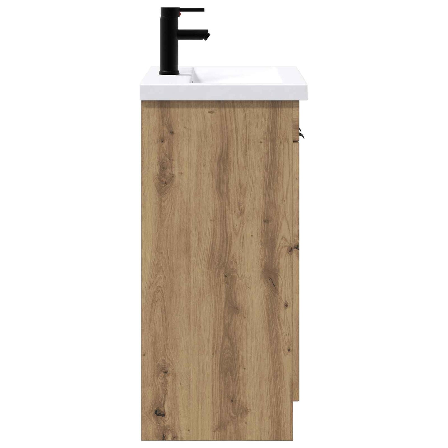 Set di mobili per il bagno Rovere Artigianale | homemem39