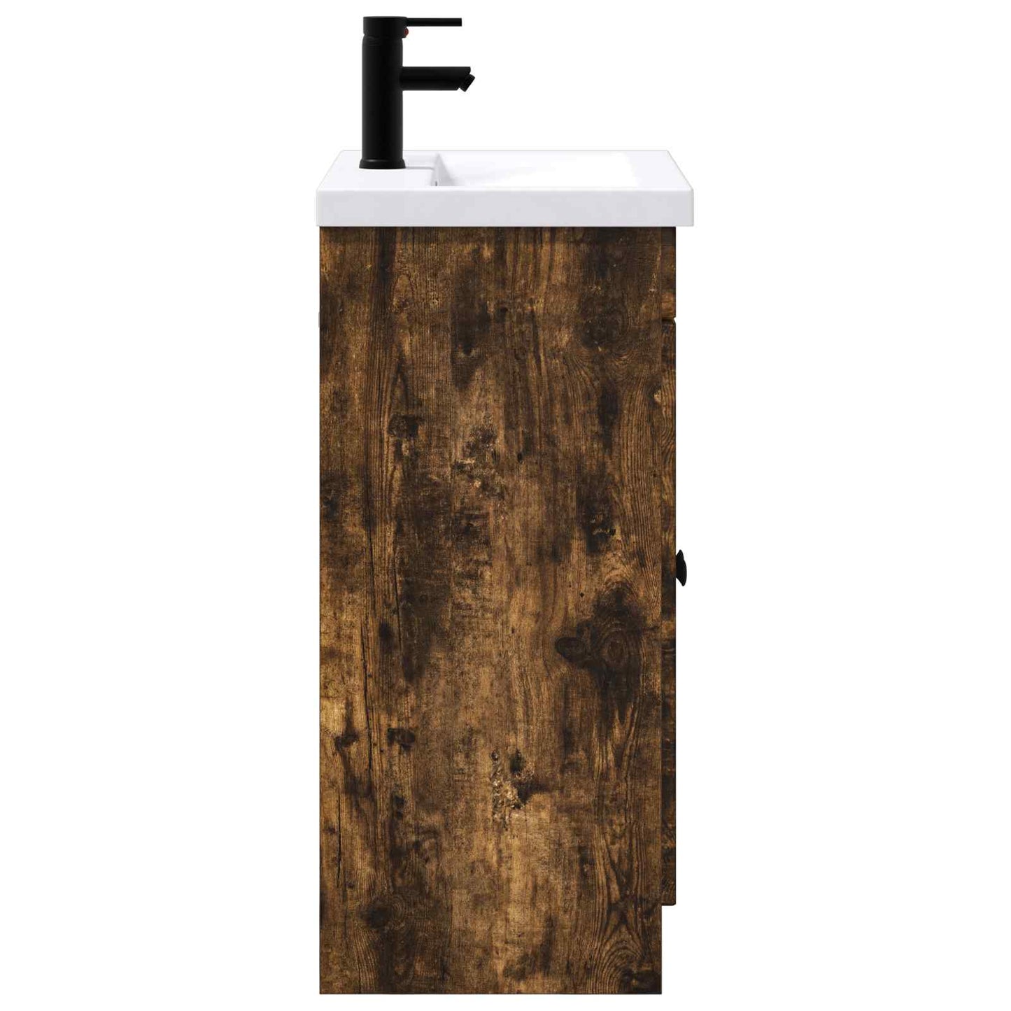 Set di mobili per il bagno Rovere Fumo 56 x 37,5 x 81 cm | homemem39