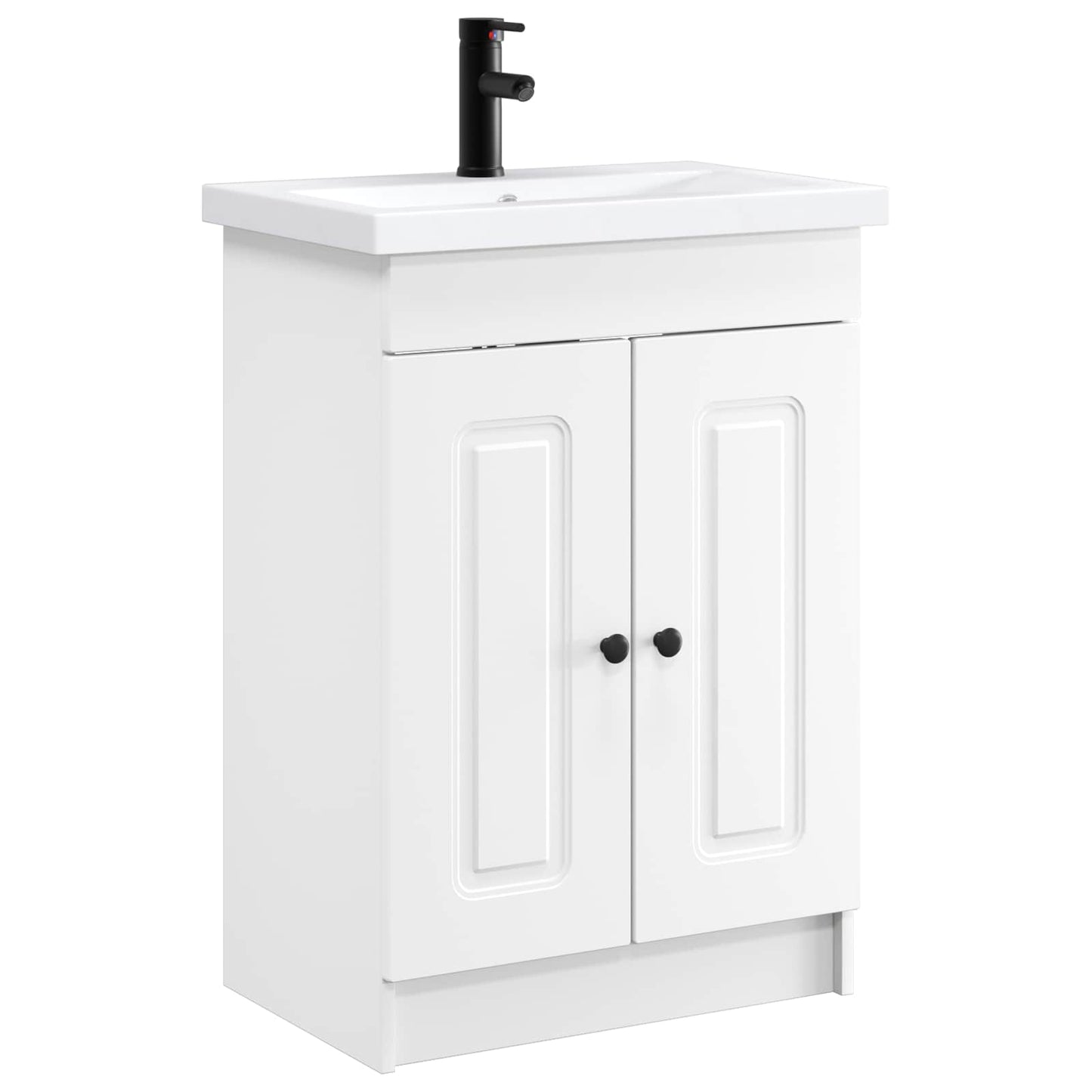 Set di mobili per il bagno Bianco 78,5 x 37,5 x 81 cm | homemem39