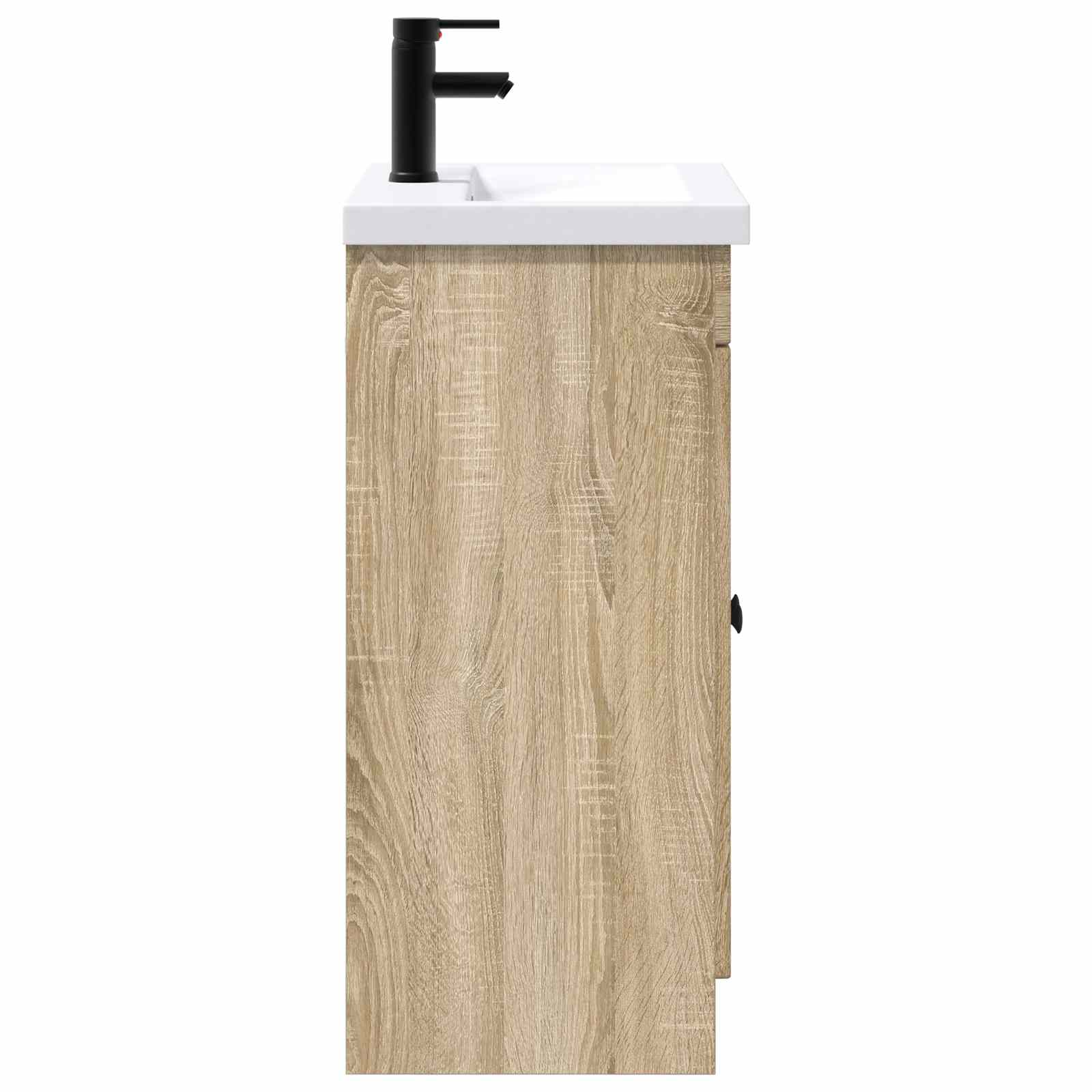 Set di mobili per il bagno Rovere Sonoma 78,5 x 37,5 x 81 cm | homemem39