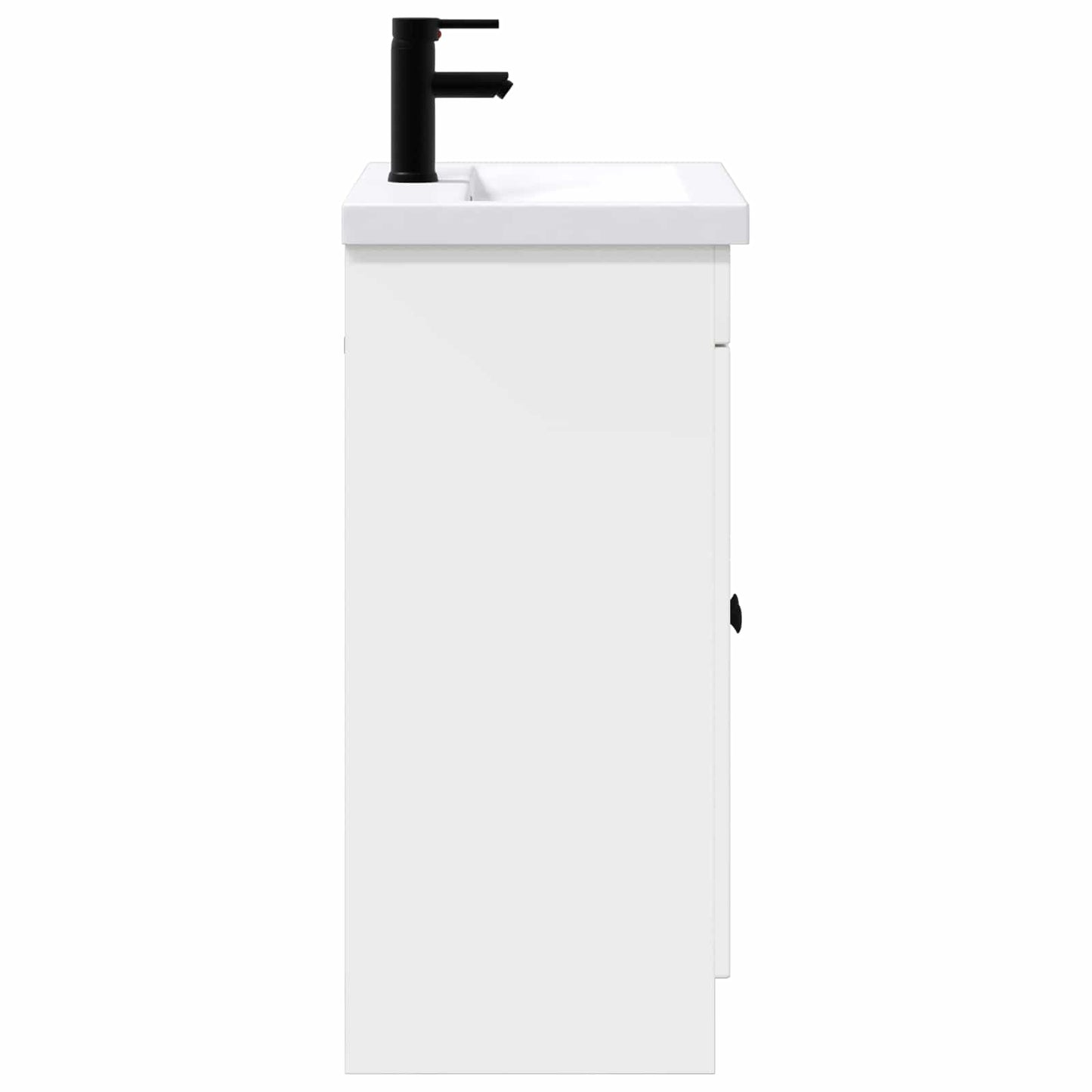 Set di mobili per il bagno Bianco Lucido 78,5 x 37,5 x 81 cm | homemem39