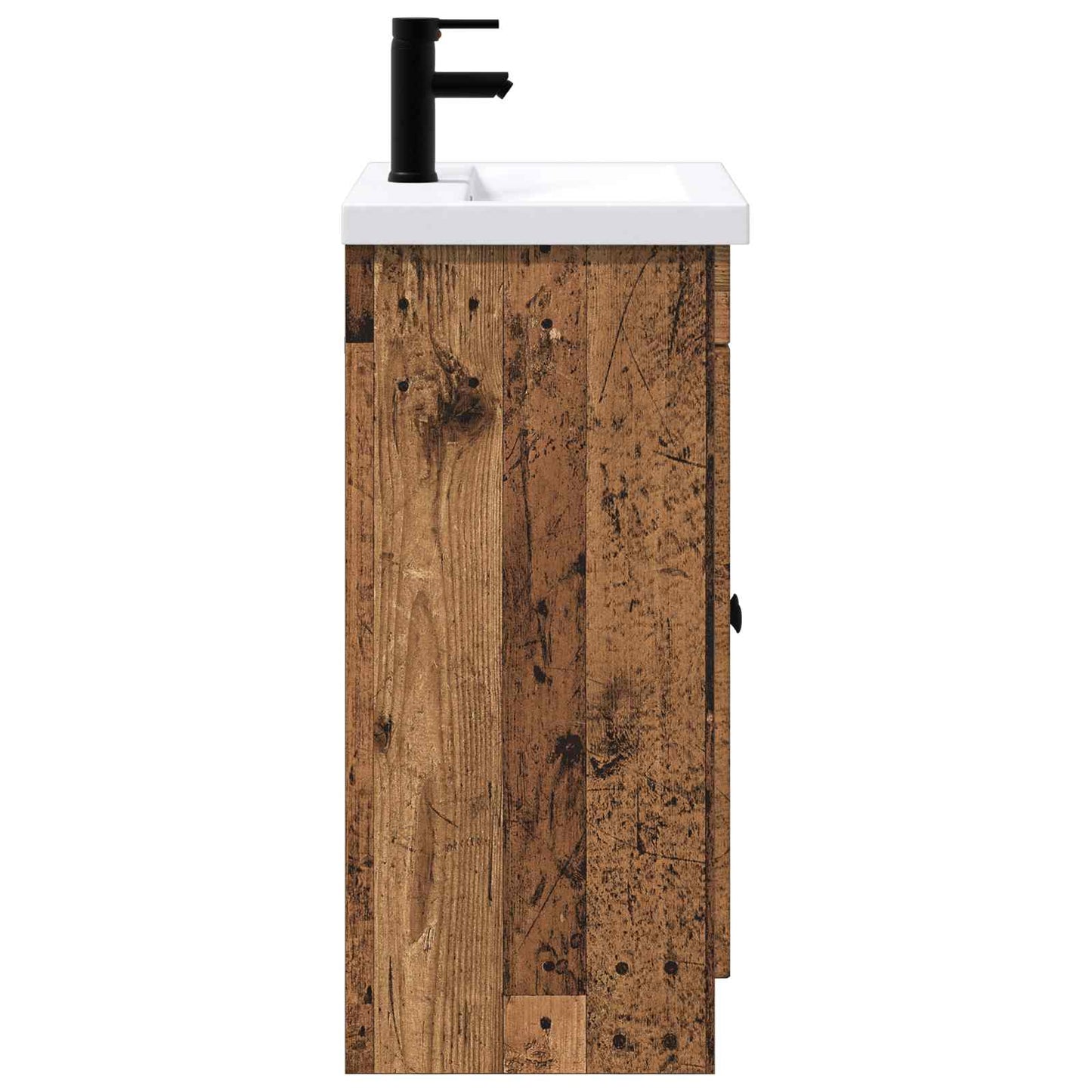 Set di mobili per il bagno Legno antico 78,5 x 37,5 x 81 cm | homemem39