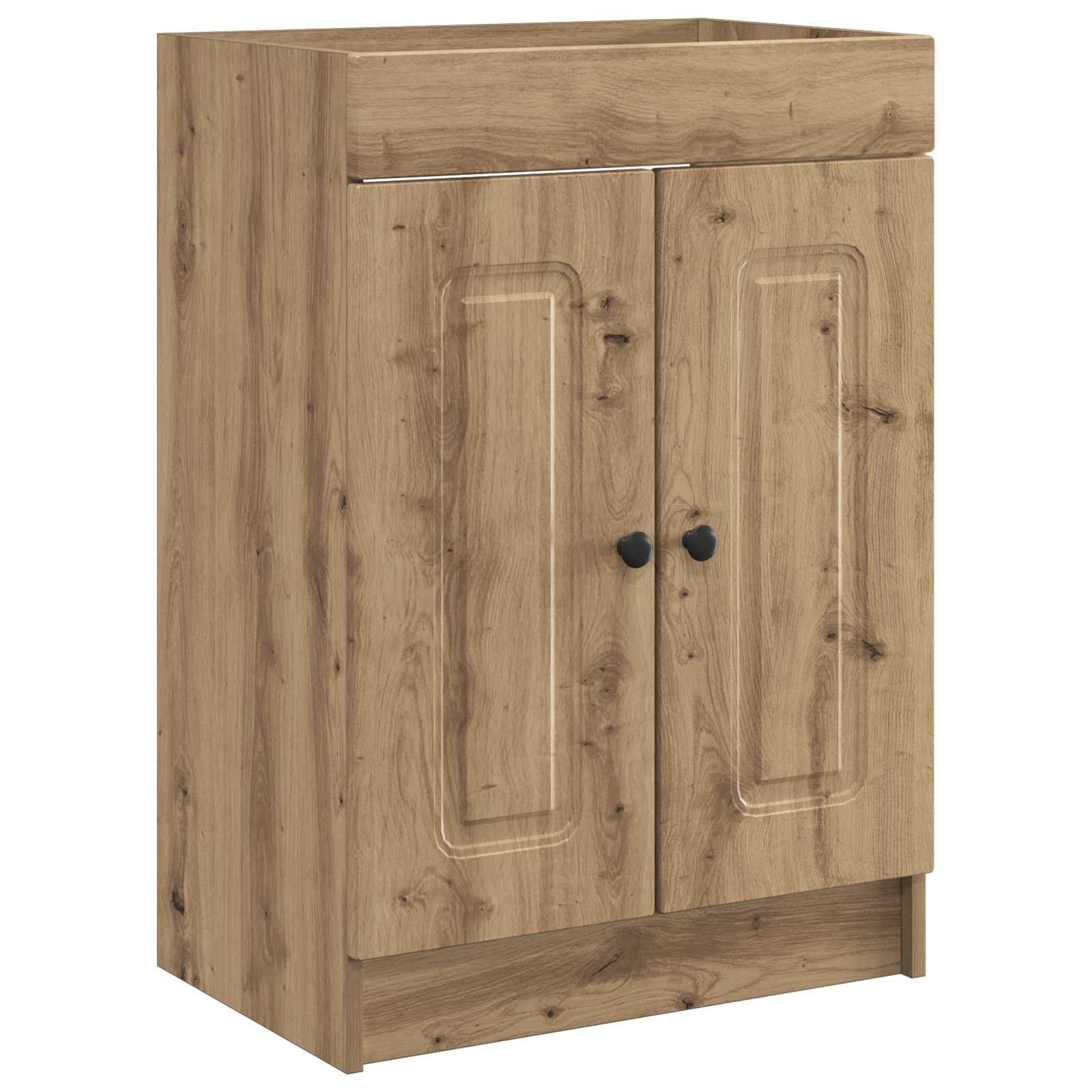 Set di mobili per il bagno Rovere Artigianale | homemem39