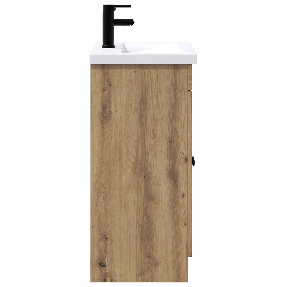 Set di mobili per il bagno Rovere Artigianale 56 x 37,5 x 81 cm | homemem39