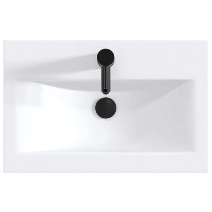 Set di mobili per il bagno Bianco 78,5 x 37,5 x 81 cm | homemem39