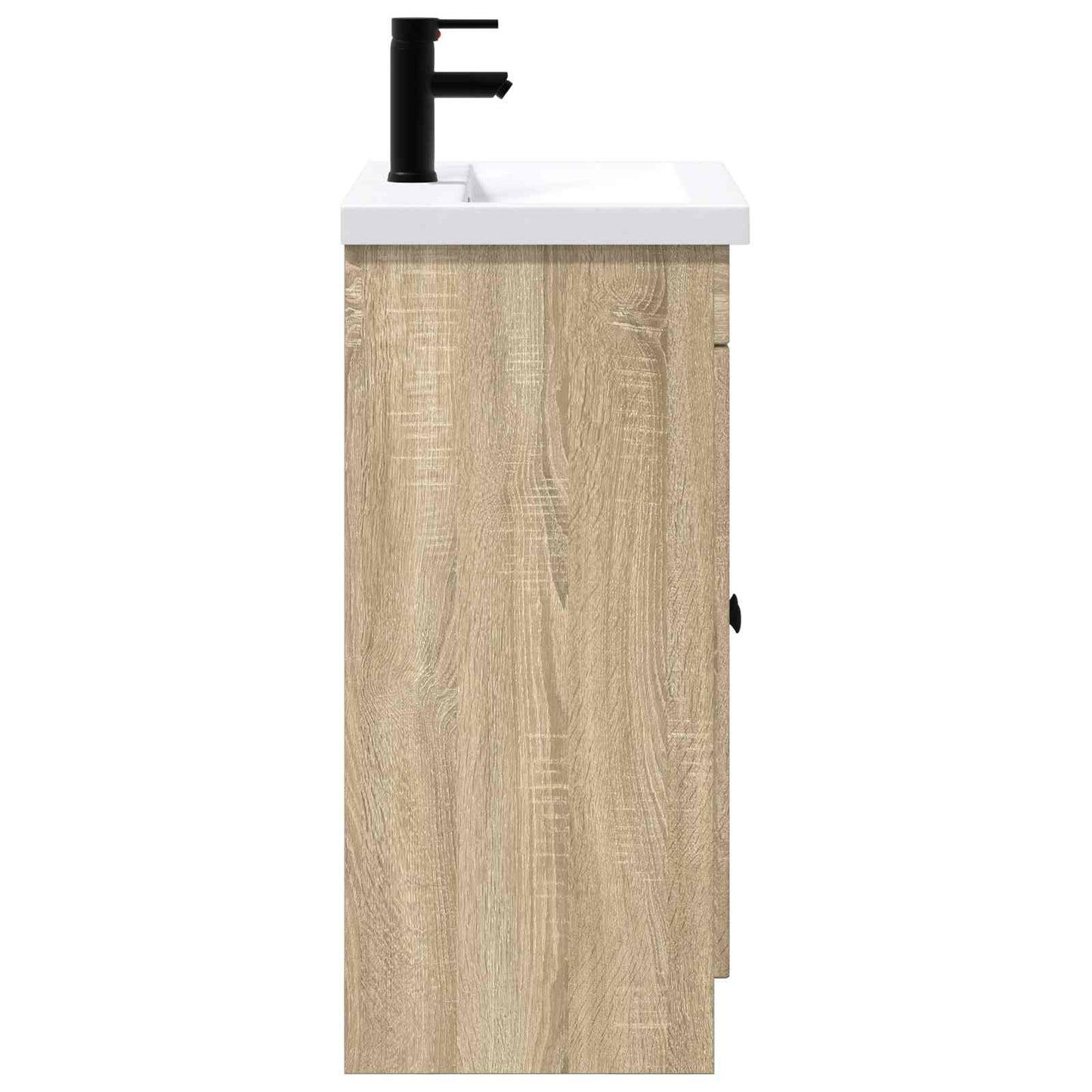 Set di mobili per il bagno Rovere Sonoma 78,5 x 37,5 x 81 cm | homemem39