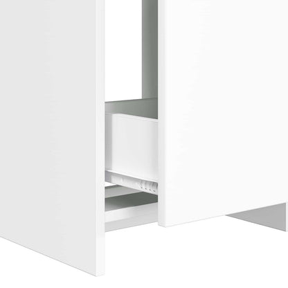 Set di mobili per il bagno Bianco 61 x 40 x 84,5 cm | homemem39