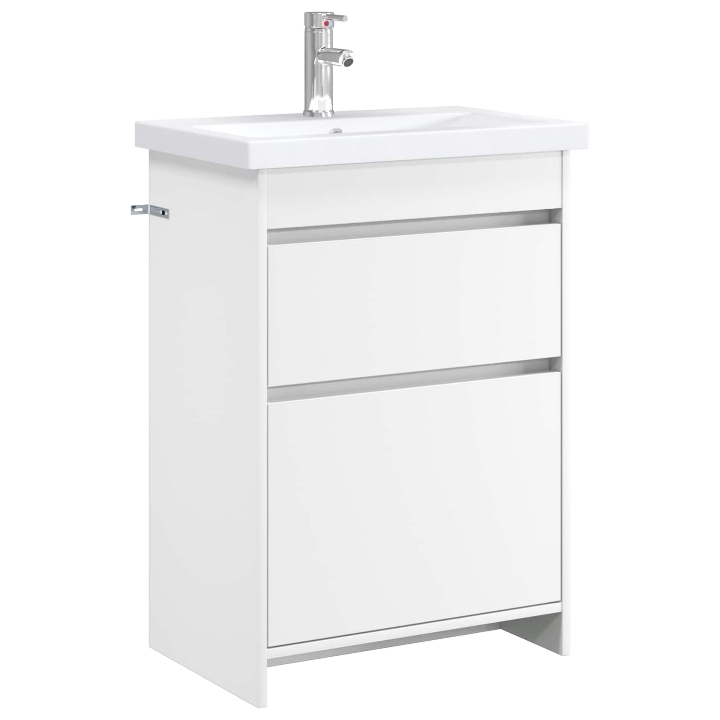 Set di mobili per il bagno Bianco 61 x 40 x 84,5 cm | homemem39