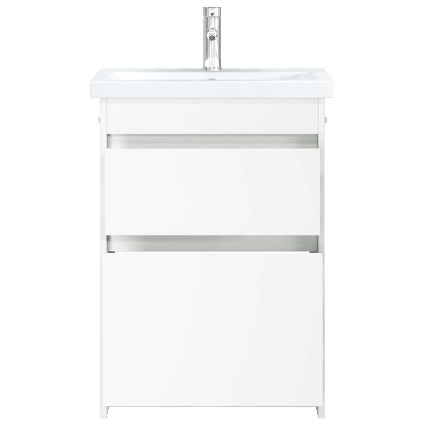 Set di mobili per il bagno Bianco 61 x 40 x 84,5 cm | homemem39