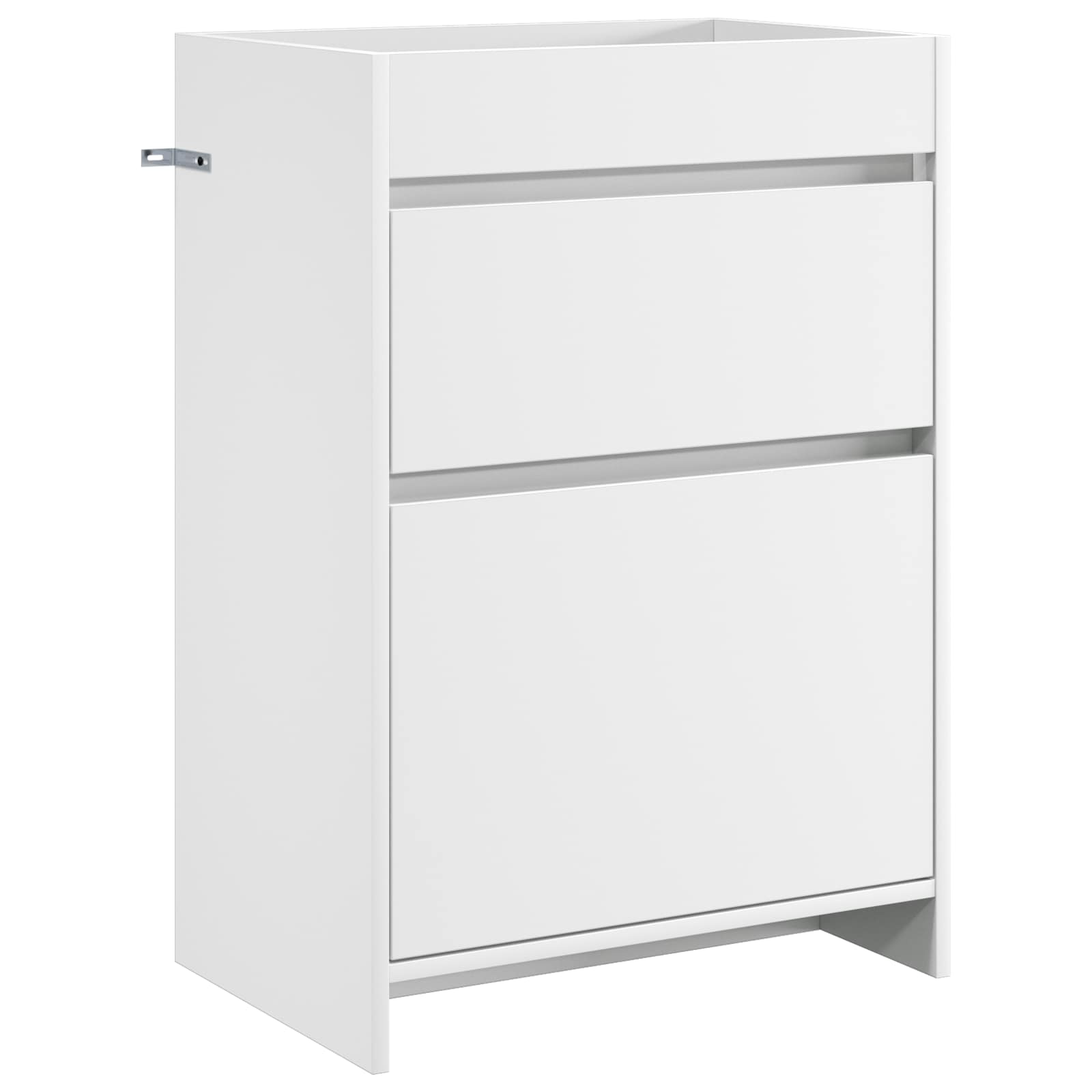 Set di mobili per il bagno Bianco 61 x 40 x 84,5 cm | homemem39