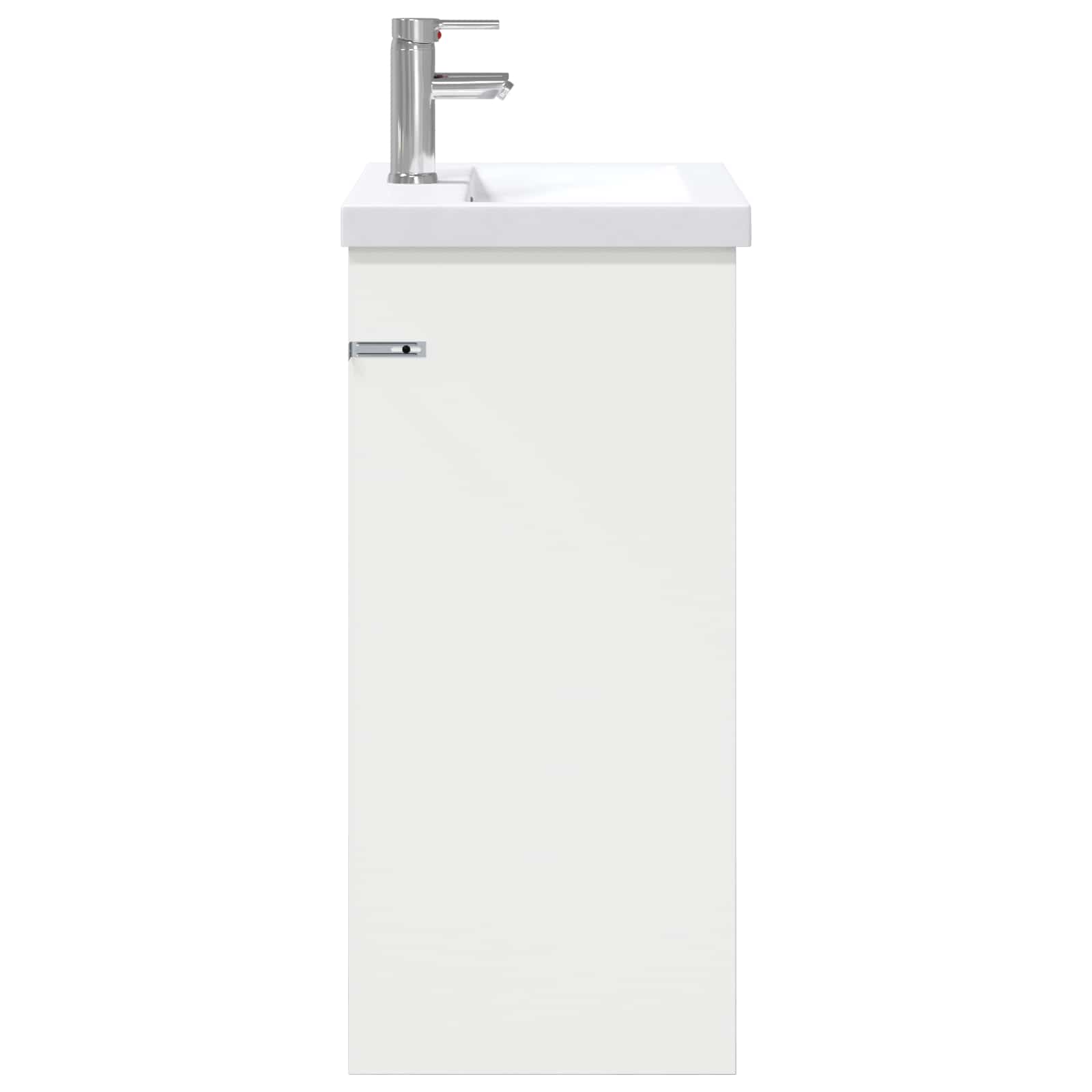 Set di mobili per il bagno Bianco 61 x 40 x 84,5 cm | homemem39