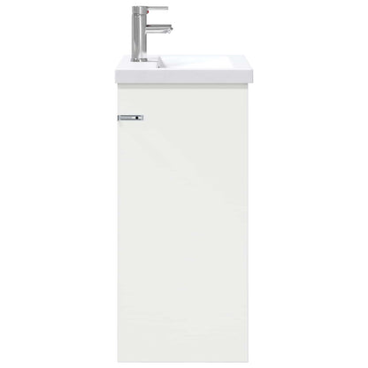 Set di mobili per il bagno Bianco 61 x 40 x 84,5 cm | homemem39