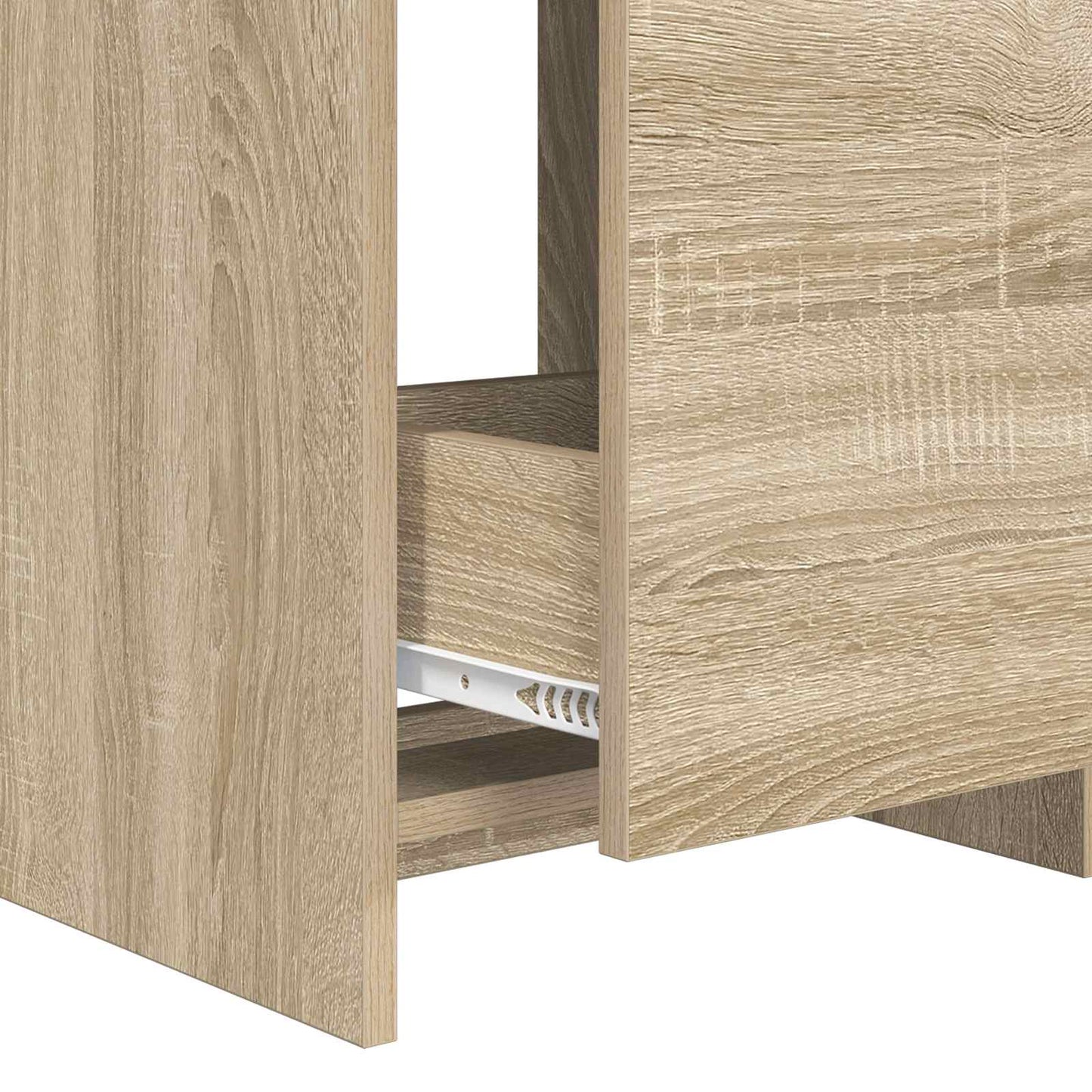 Set di mobili per il bagno Rovere Sonoma 61 x 40 x 84,5 cm | homemem39