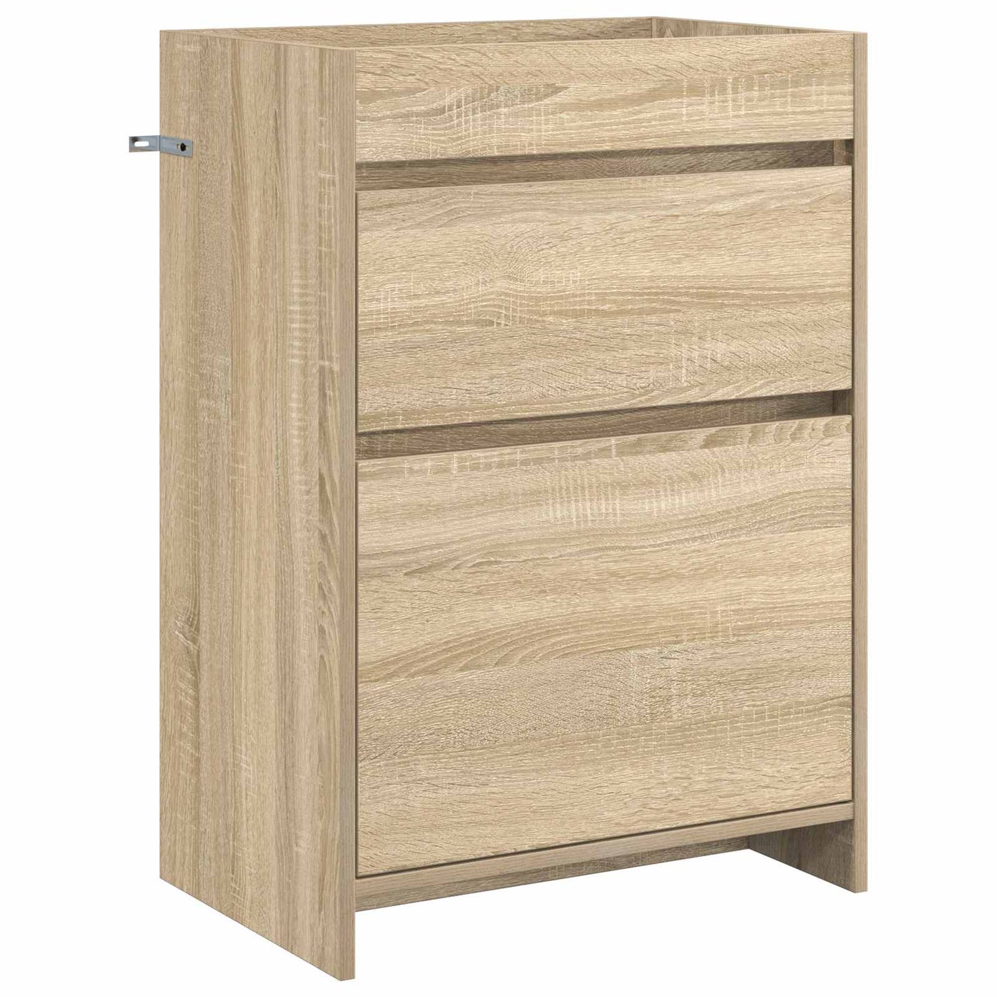 Set di mobili per il bagno Rovere Sonoma 61 x 40 x 84,5 cm | homemem39