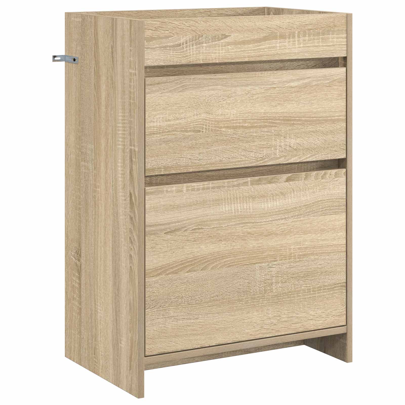 Set di mobili per il bagno Rovere Sonoma 61 x 40 x 84,5 cm | homemem39