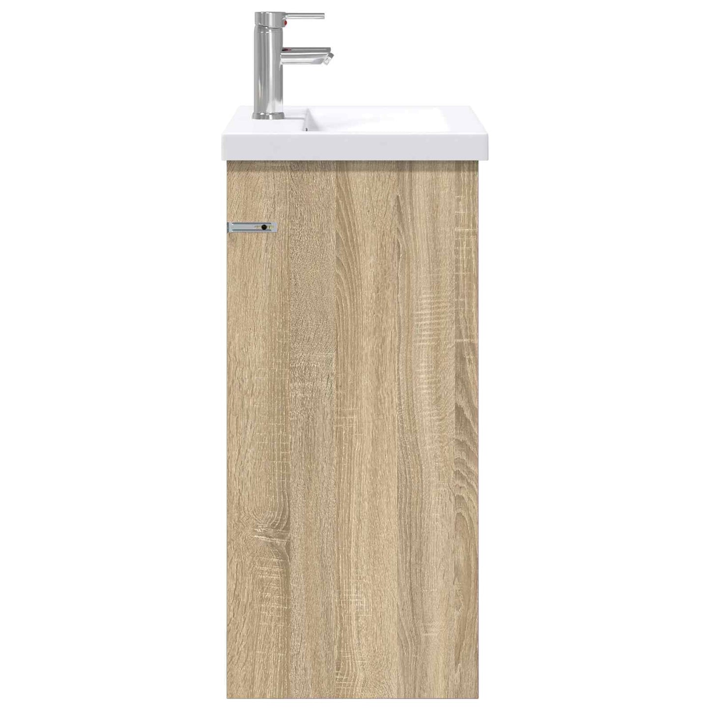 Set di mobili per il bagno Rovere Sonoma 61 x 40 x 84,5 cm | homemem39