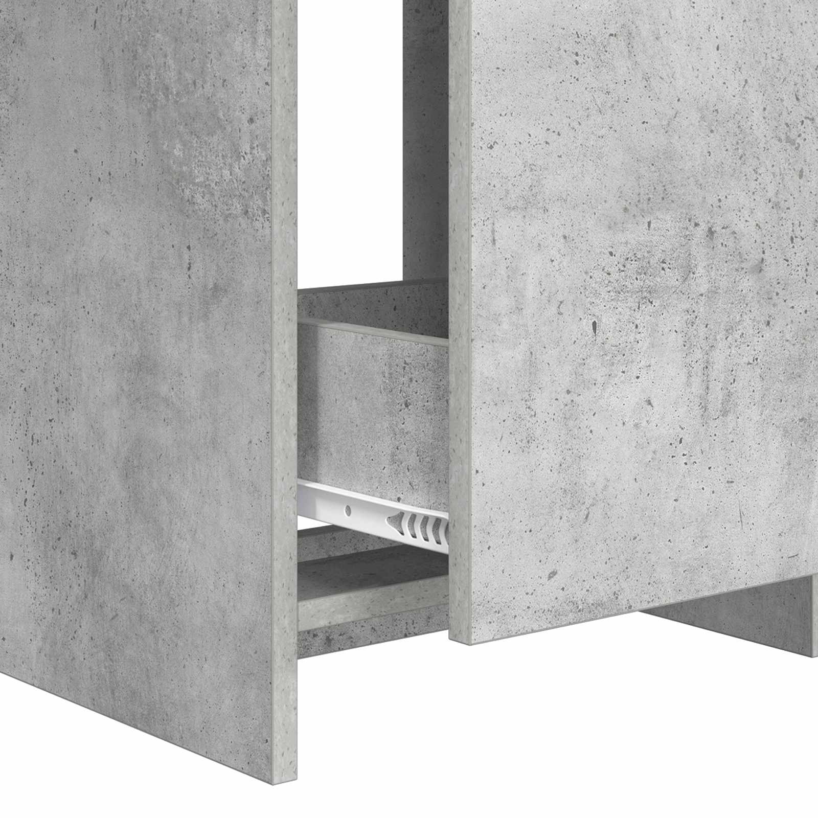 Set di mobili per il bagno Grigio Cemento 61 x 40 x 84,5 cm | homemem39