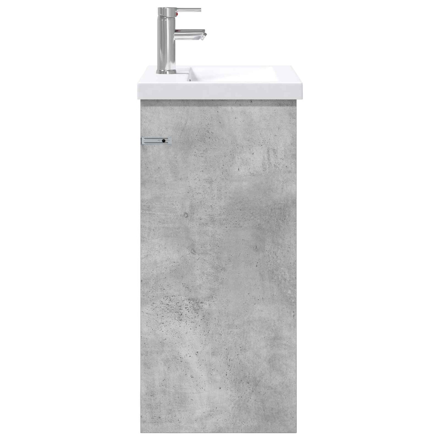 Set di mobili per il bagno Grigio Cemento 61 x 40 x 84,5 cm | homemem39