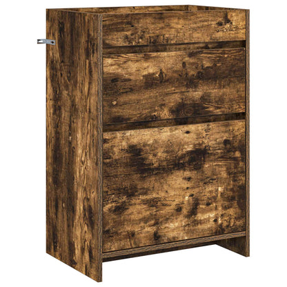 Set di mobili per il bagno Rovere Fumo 61 x 40 x 84,5 cm | homemem39